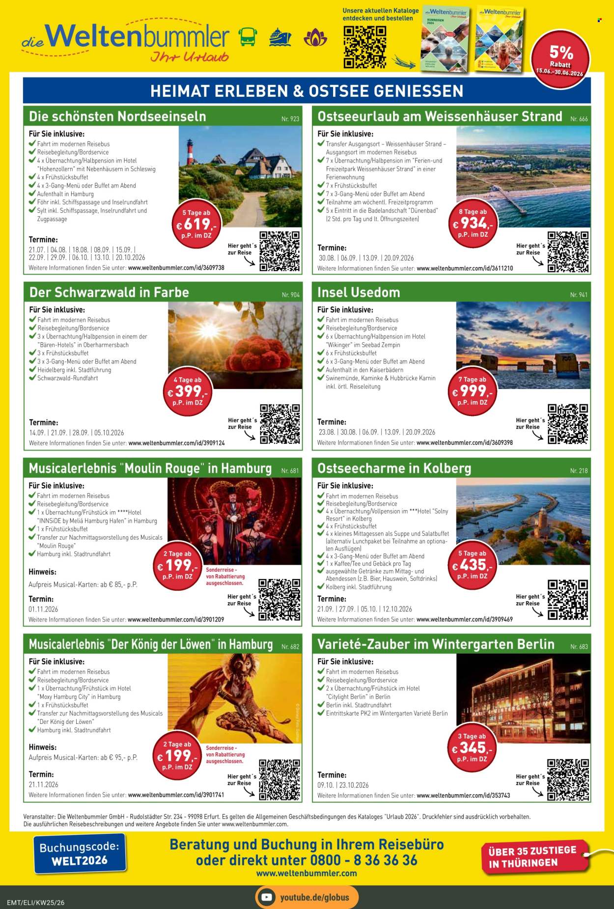 Globus Prospekte  - 15.06.2026 - 20.06.2026. Seite 29