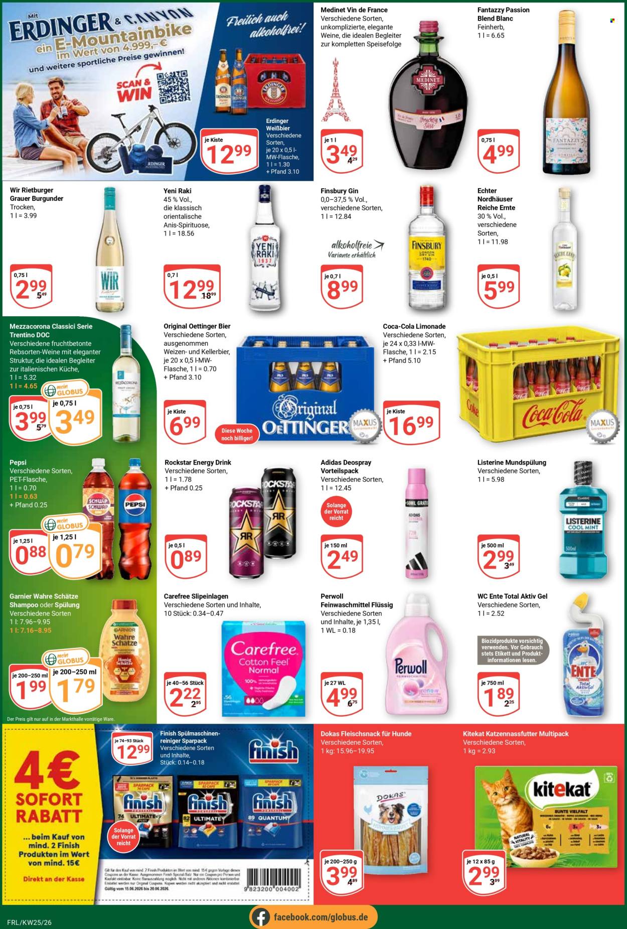 Globus Prospekte  - 15.06.2026 - 20.06.2026. Seite 5
