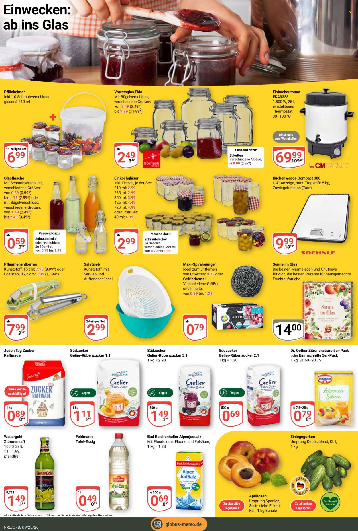 Globus Prospekte  - 15.06.2026 - 20.06.2026. Seite 7