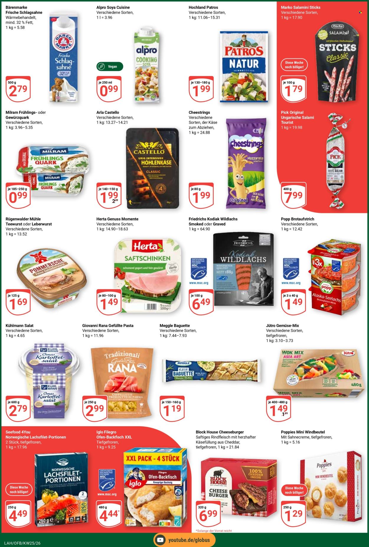 Globus Prospekte  - 15.06.2026 - 20.06.2026. Seite 7