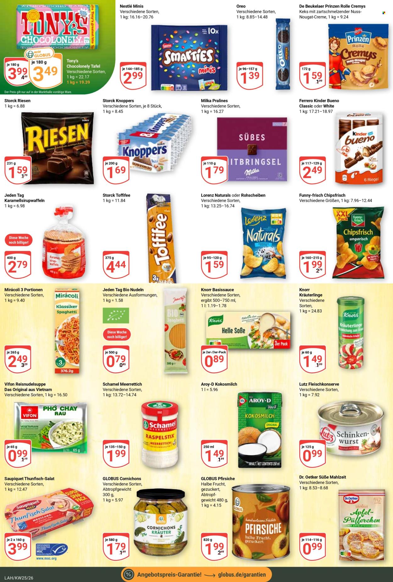 Globus Prospekte  - 15.06.2026 - 20.06.2026. Seite 18