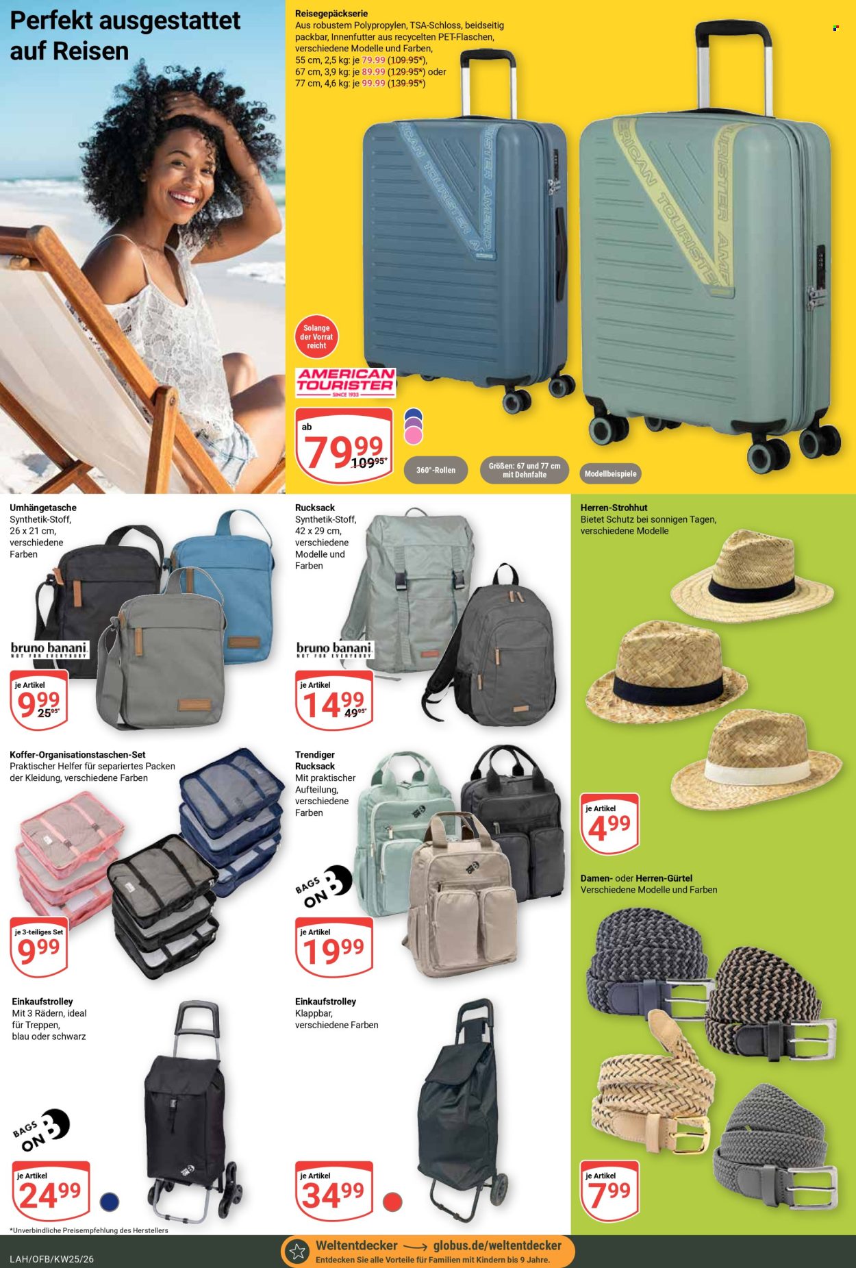 Globus Prospekte  - 15.06.2026 - 20.06.2026. Seite 26