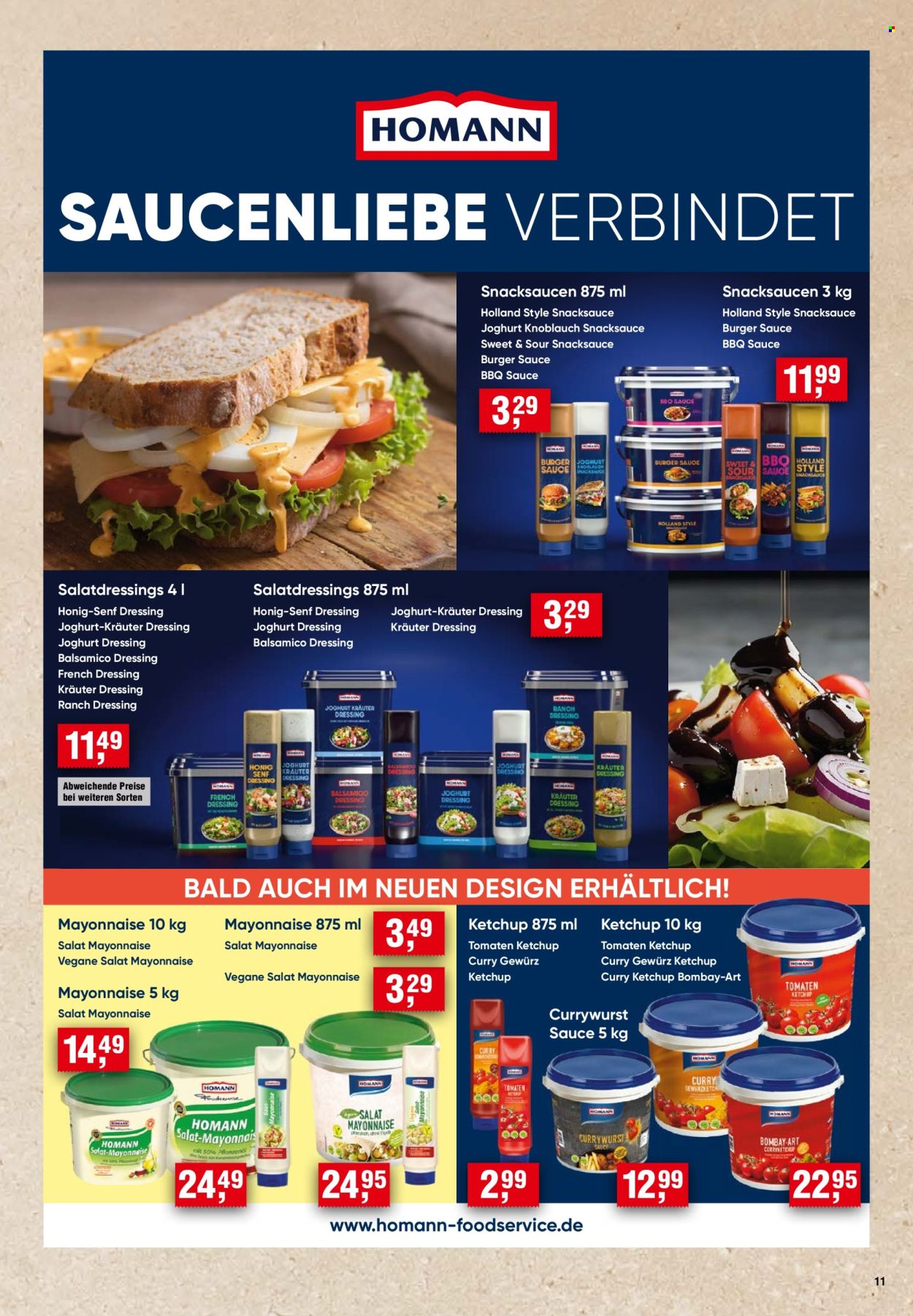 Handelshof Prospekte  - 18.06.2026 - 24.06.2026. Seite 11