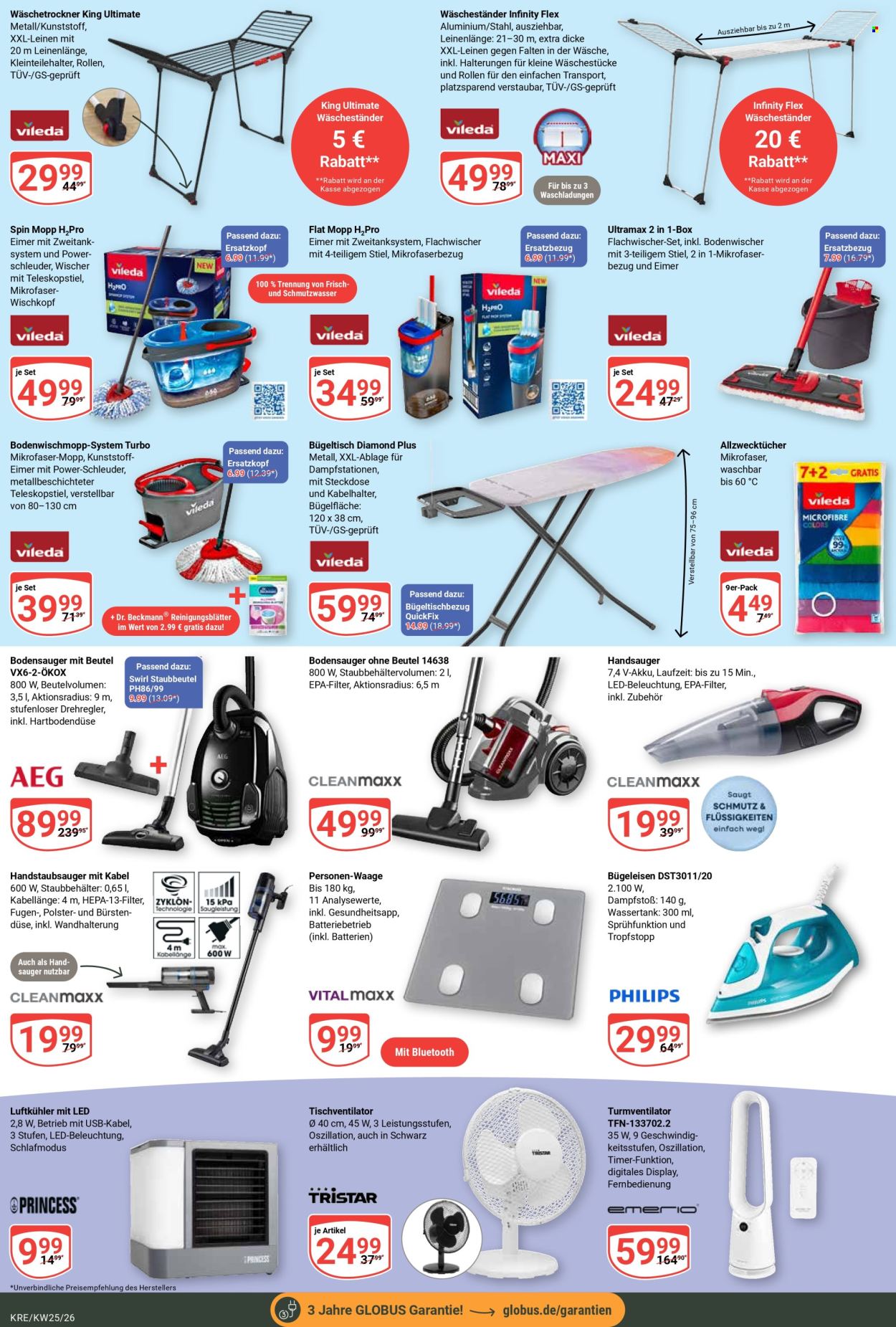 Globus Prospekte  - 15.06.2026 - 20.06.2026. Seite 22
