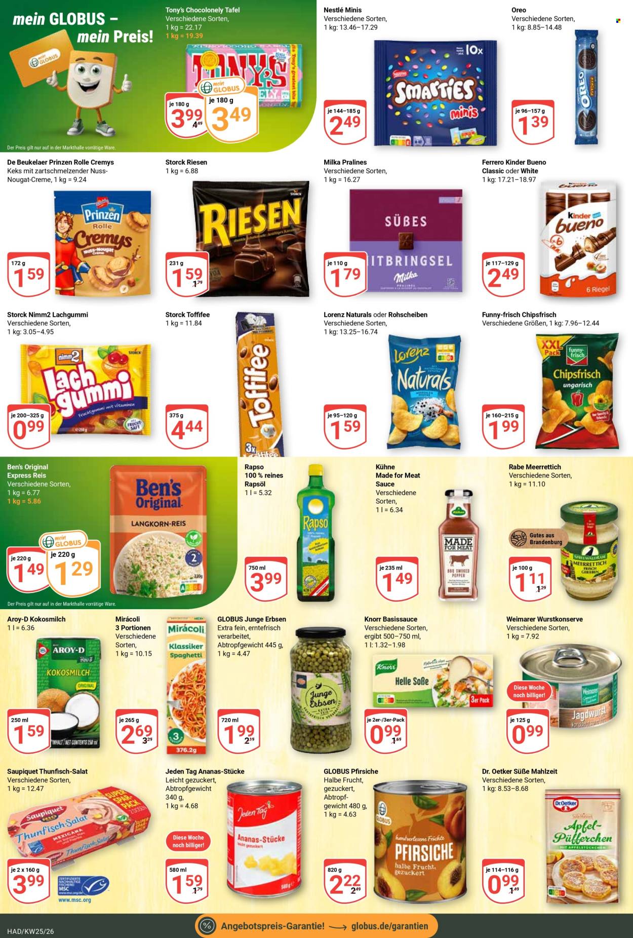 Globus Prospekte  - 15.06.2026 - 20.06.2026. Seite 15