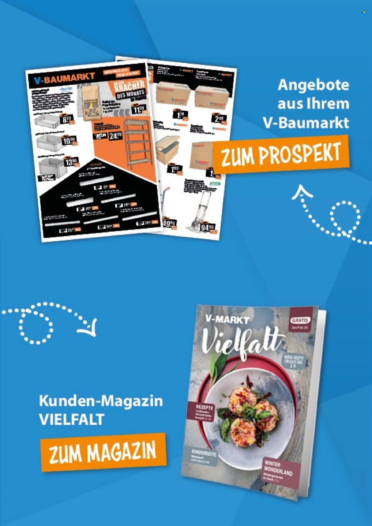 Leták V-Markt - 15.6.2026 - 17.6.2026. Strana 5