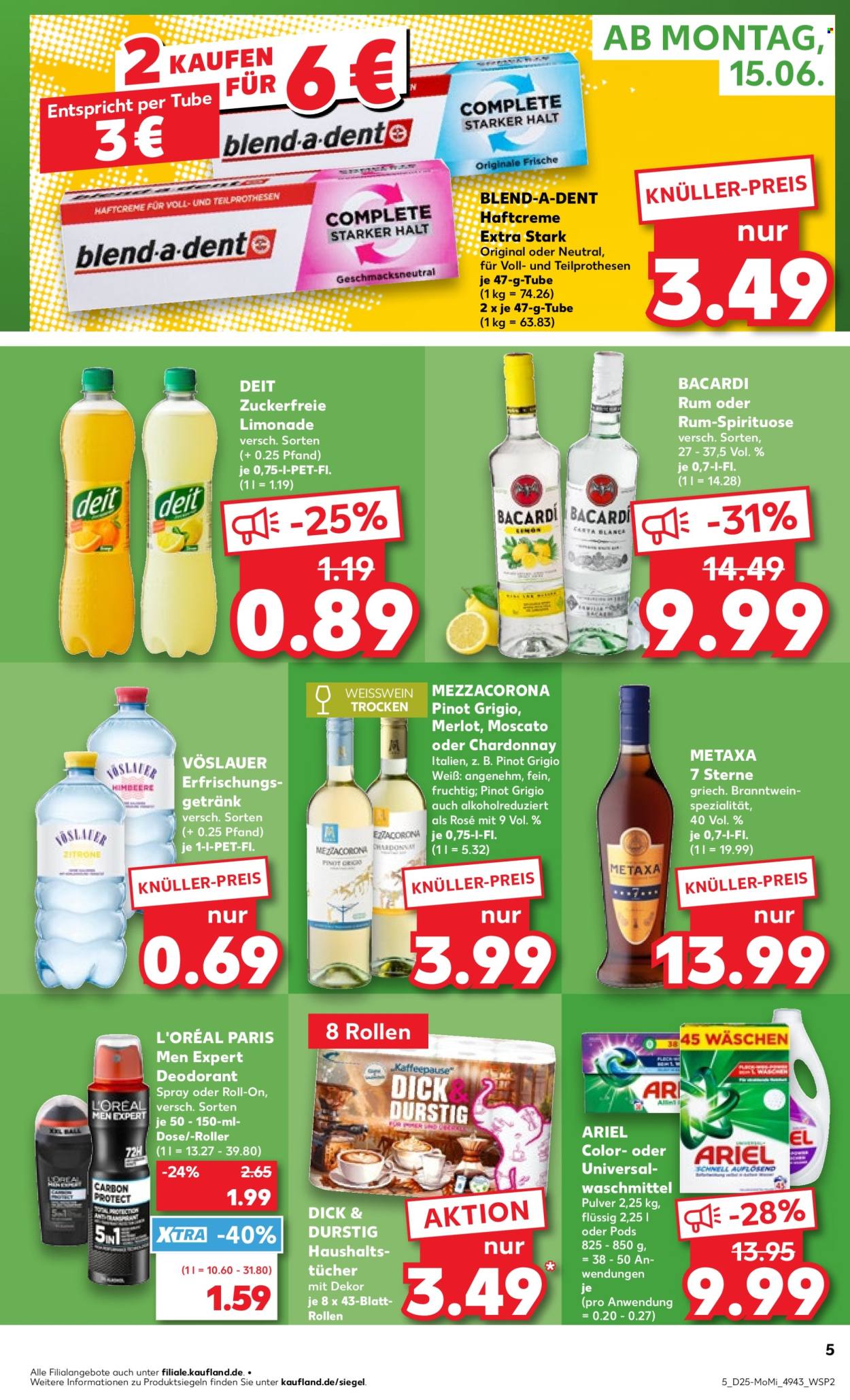 Leták Kaufland - 15.6.2026 - 17.6.2026. Strana 5