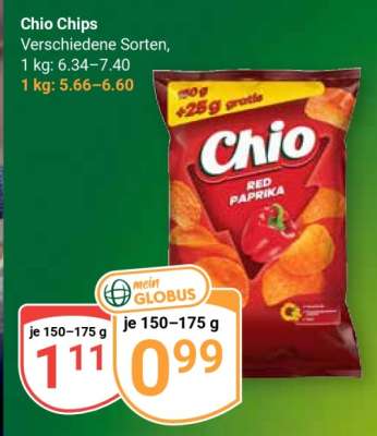 Chio Chips