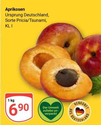 Aprikosen*