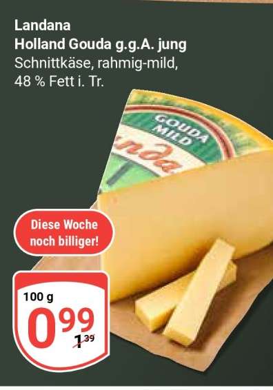 Landana Holland Gouda g.g.A. jung