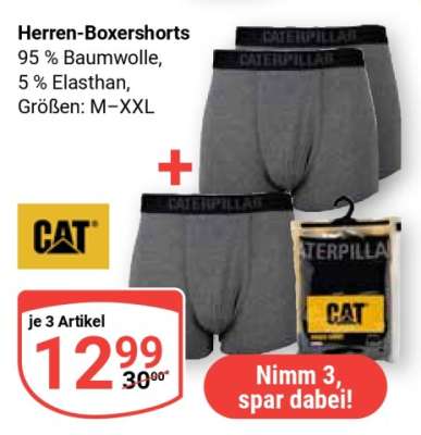 Herren-Boxershorts