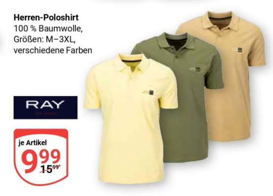 Herren-Poloshirt