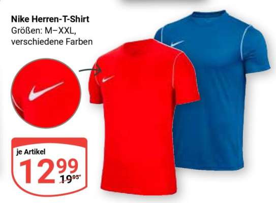 NIKE Herren-T-Shirt