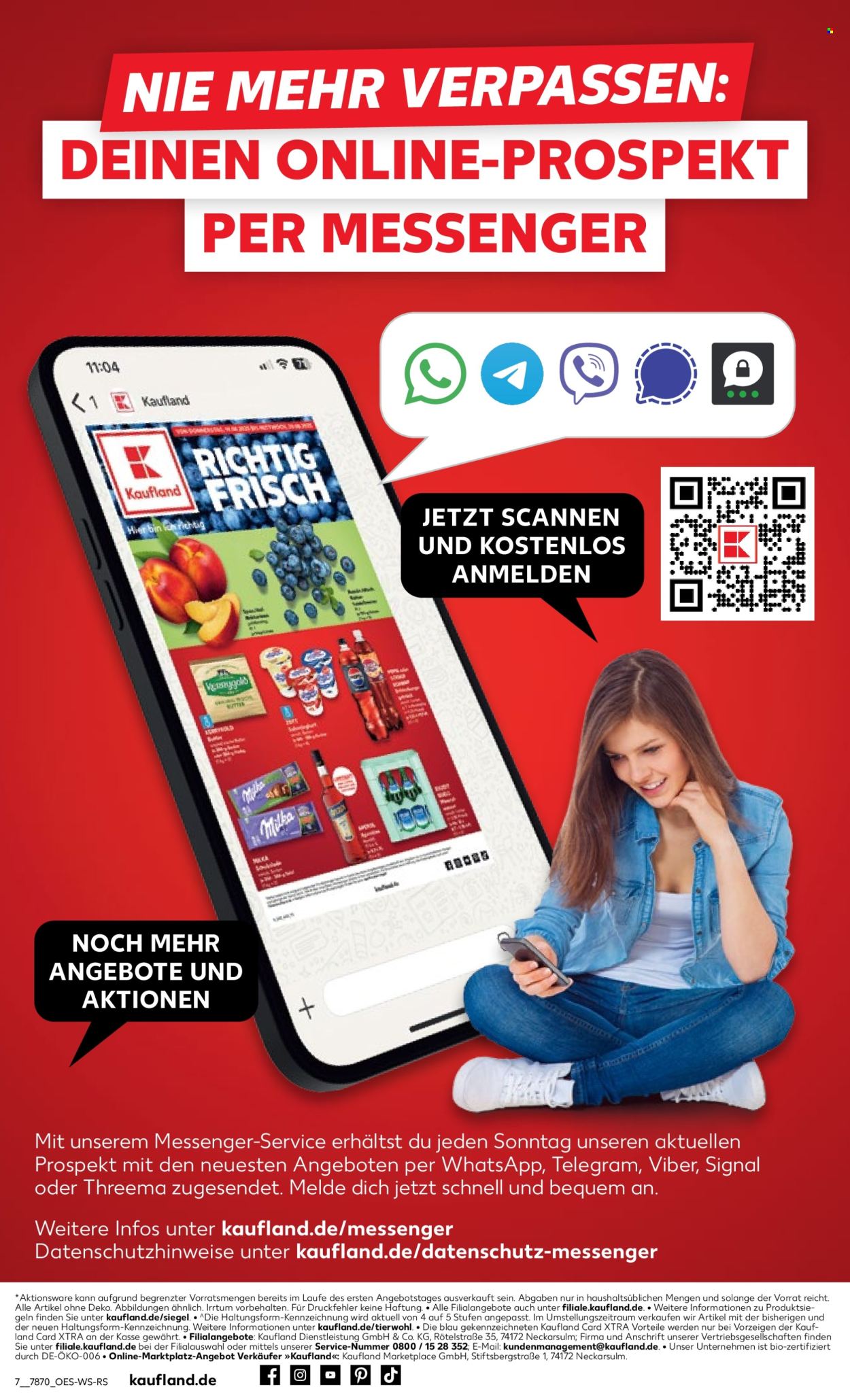 Leták Kaufland - 15.6.2026 - 17.6.2026. Strana 12