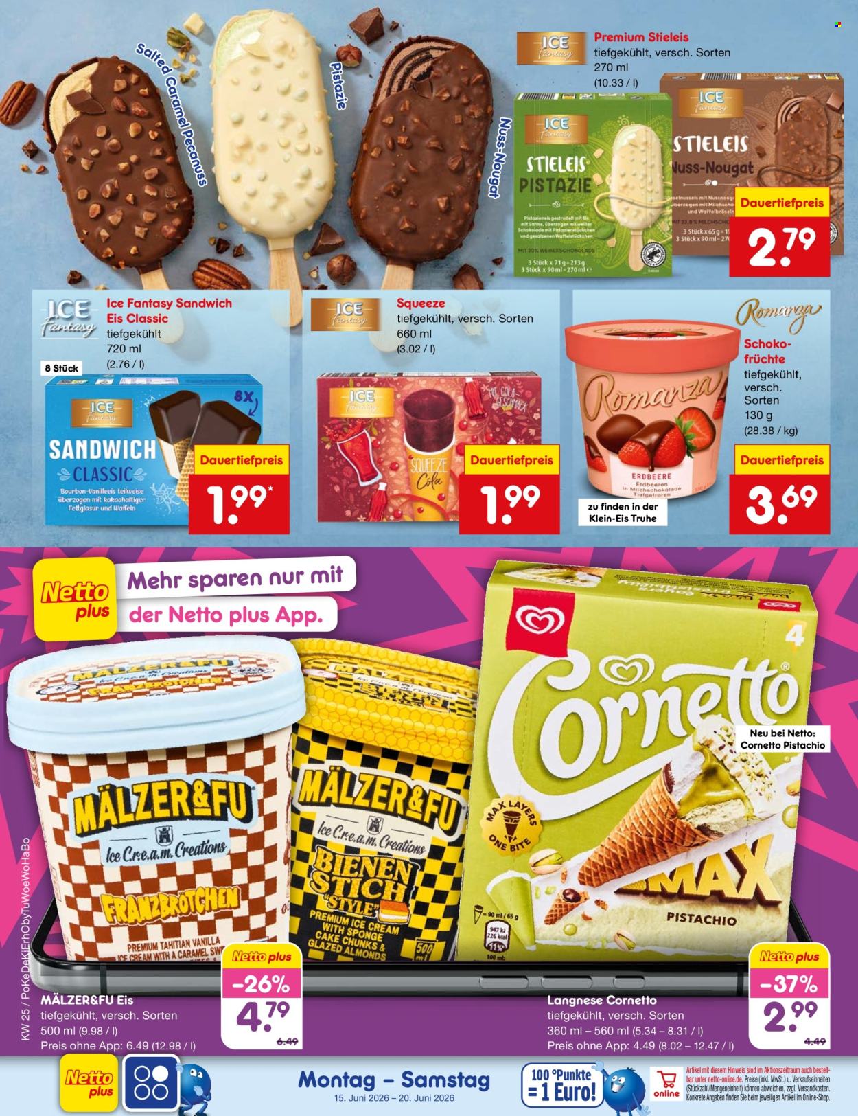 Leták Netto Marken-Discount - 15.6.2026 - 20.6.2026. Strana 18