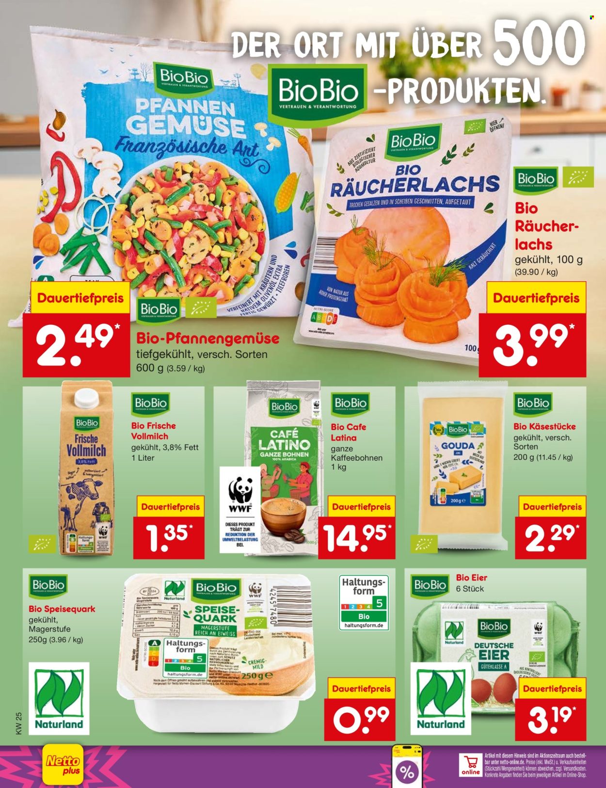 Leták Netto Marken-Discount - 15.6.2026 - 20.6.2026. Strana 20