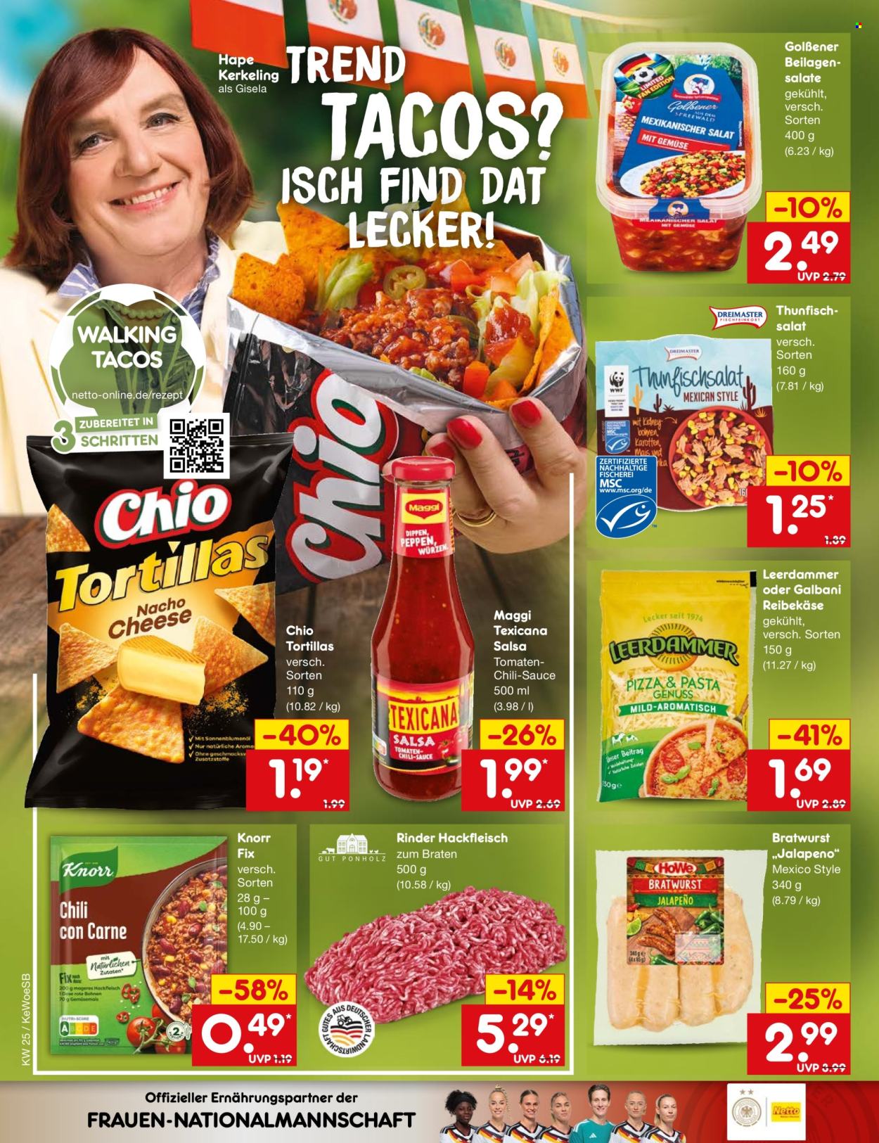 Netto Marken-Discount Prospekte  - 15.06.2026 - 20.06.2026. Seite 24
