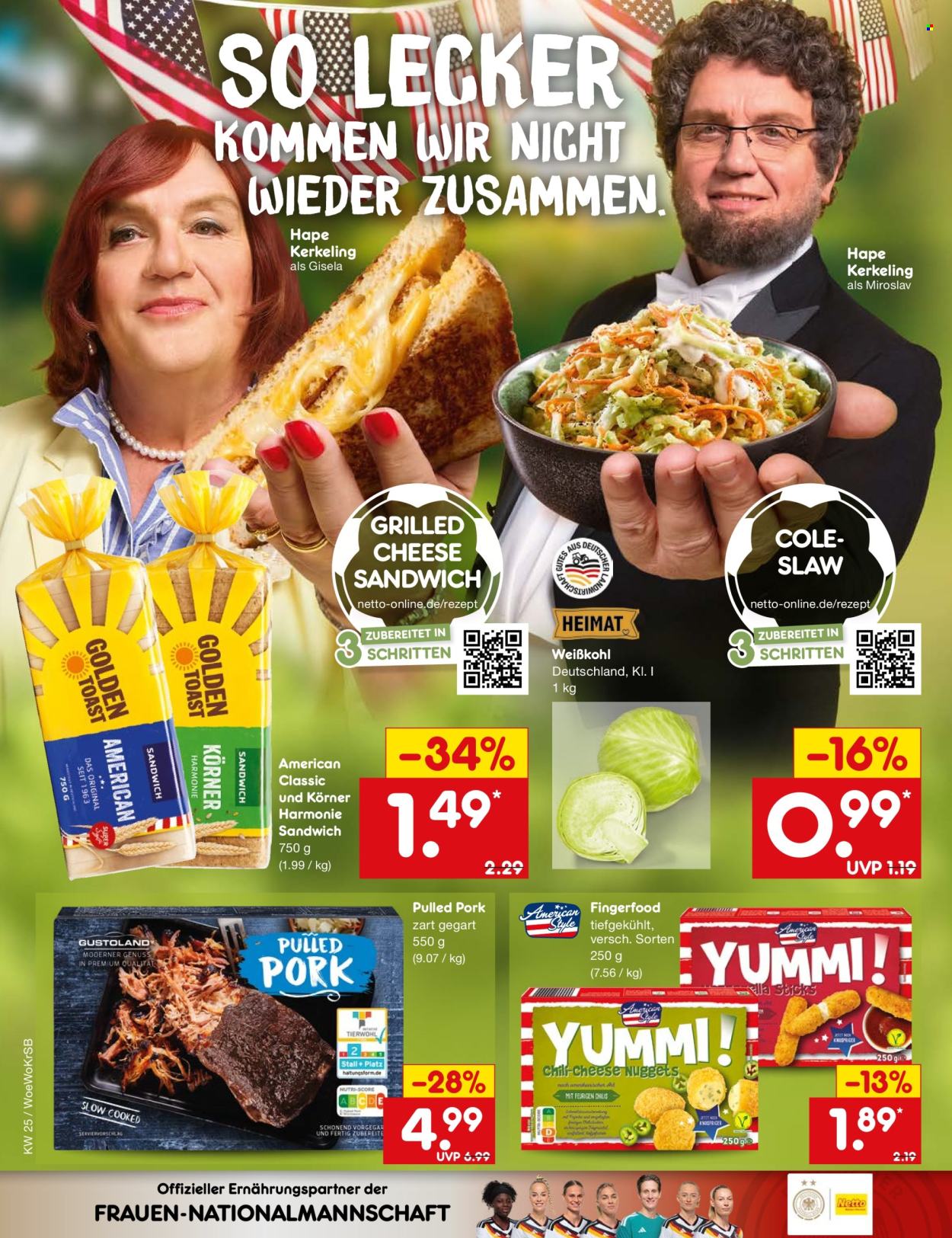 Leták Netto Marken-Discount - 15.6.2026 - 20.6.2026. Strana 26