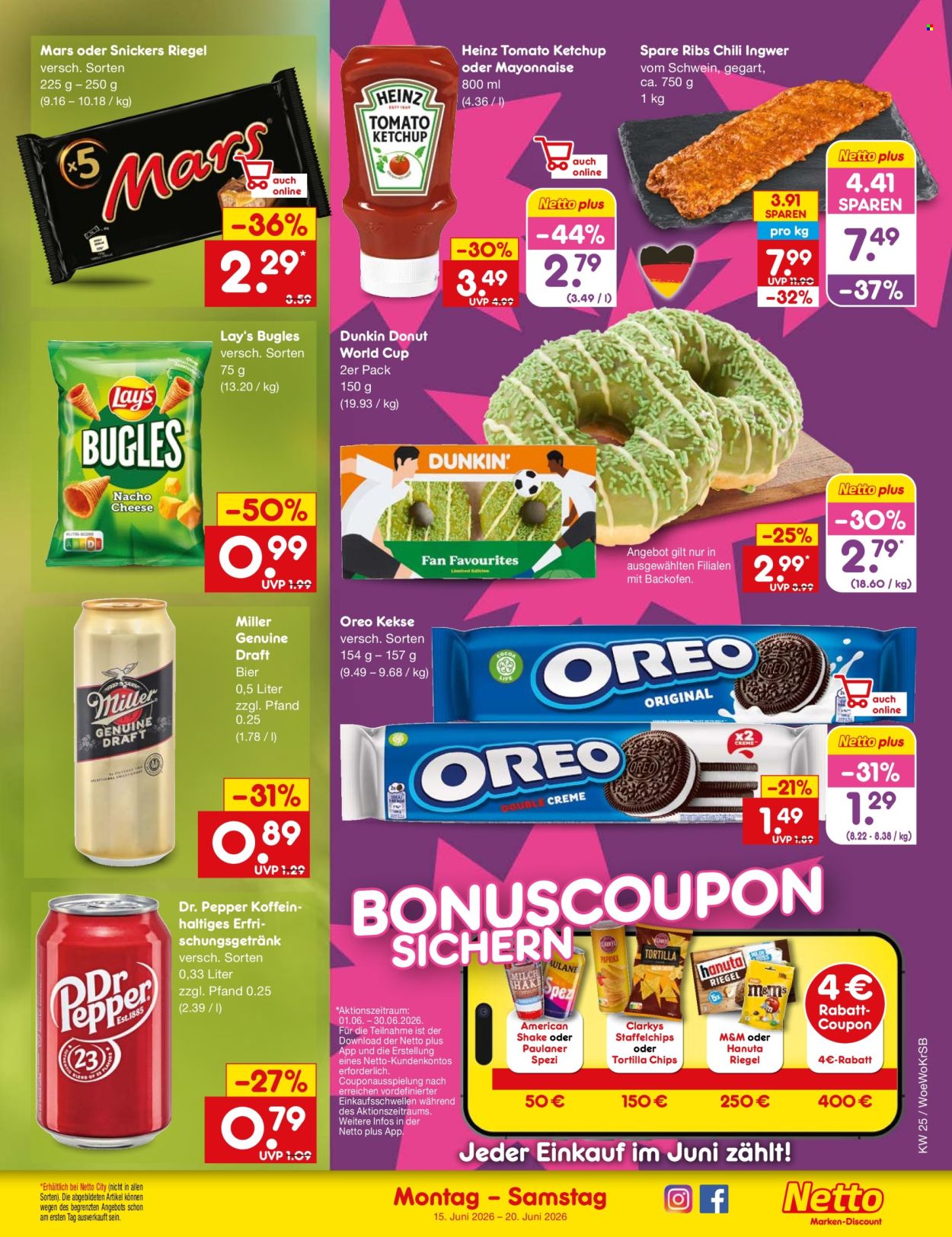 Netto Marken-Discount Prospekte  - 15.06.2026 - 20.06.2026. Seite 27
