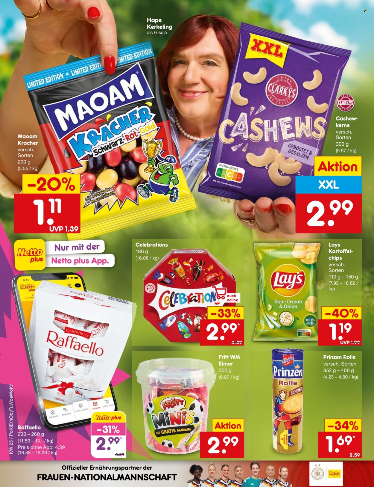 Netto Marken-Discount Prospekte  - 15.06.2026 - 20.06.2026. Seite 30