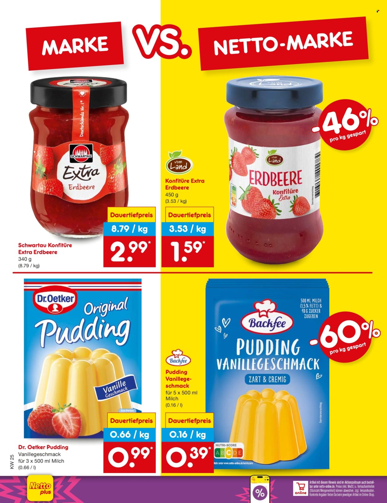 Netto Marken-Discount Prospekte  - 15.06.2026 - 20.06.2026. Seite 40