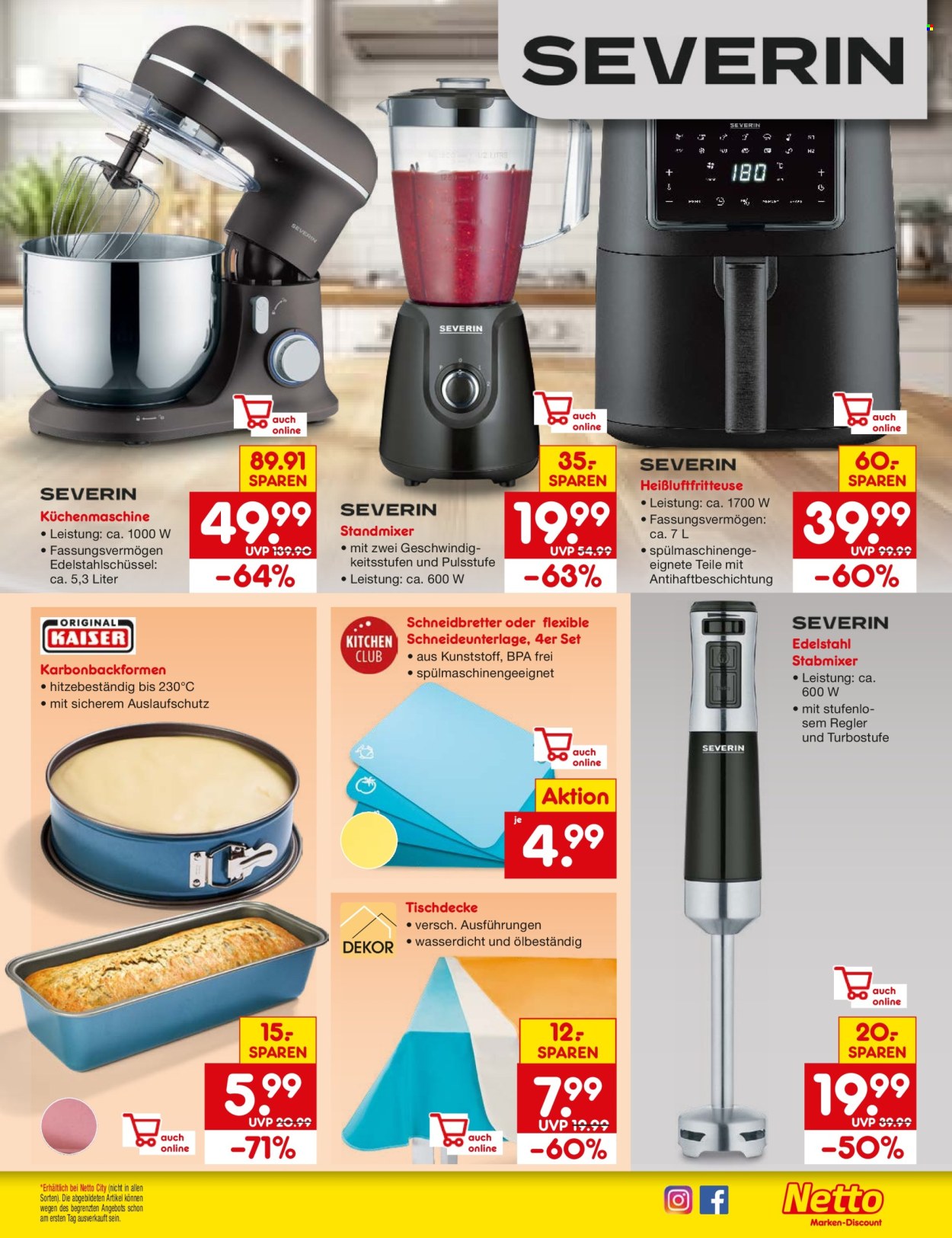 Netto Marken-Discount Prospekte  - 15.06.2026 - 20.06.2026. Seite 49
