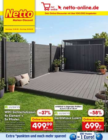 Prospekte Netto Marken-Discount - 13.06.2026 - 28.06.2026.