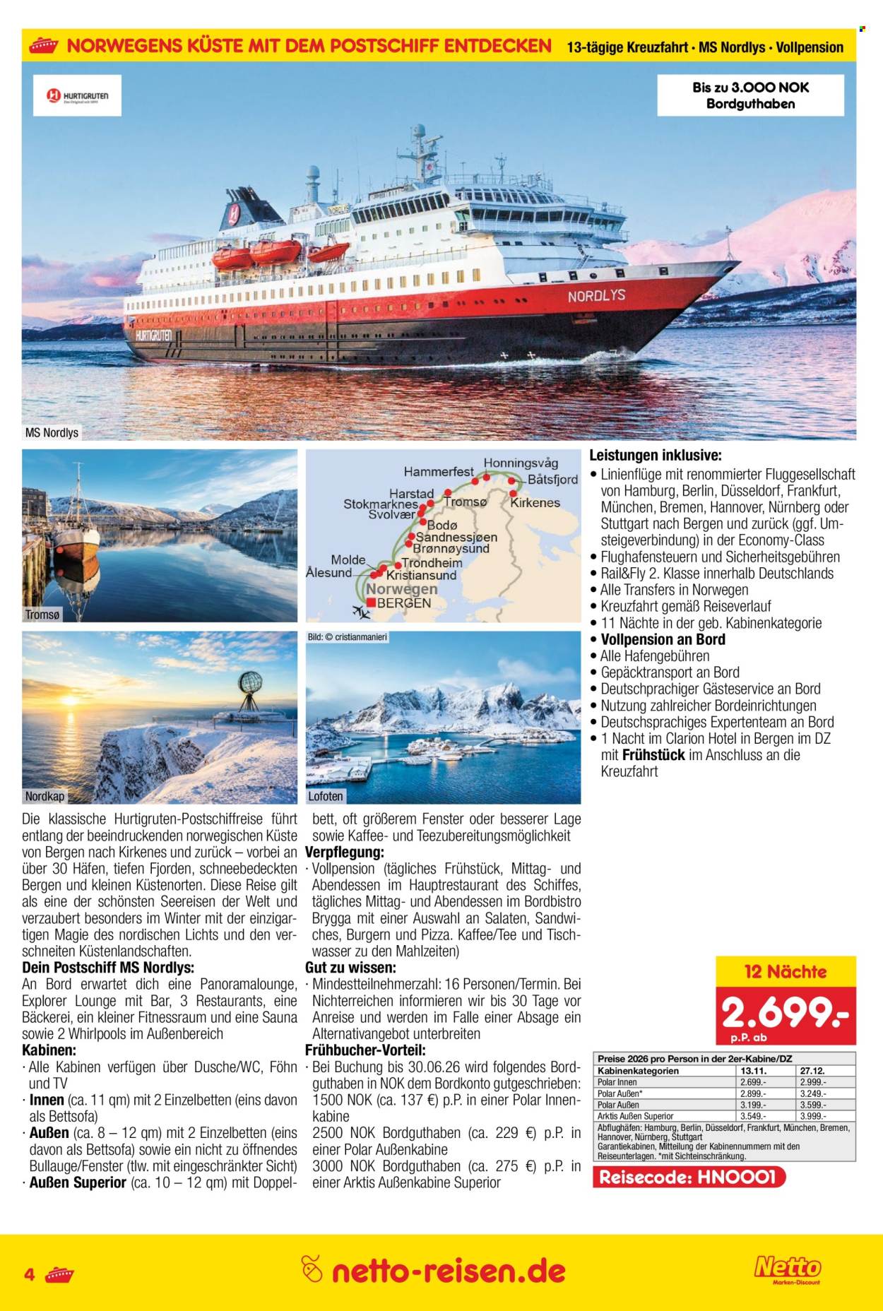 Leták Netto Marken-Discount. Strana 4