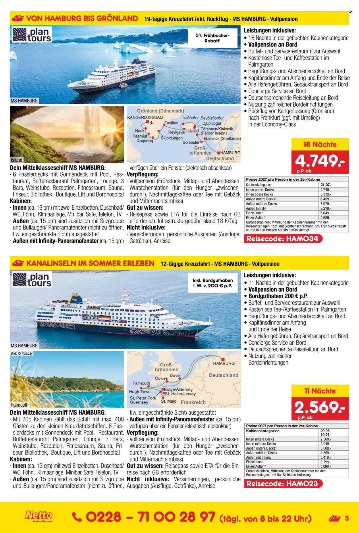 Leták Netto Marken-Discount. Strana 5