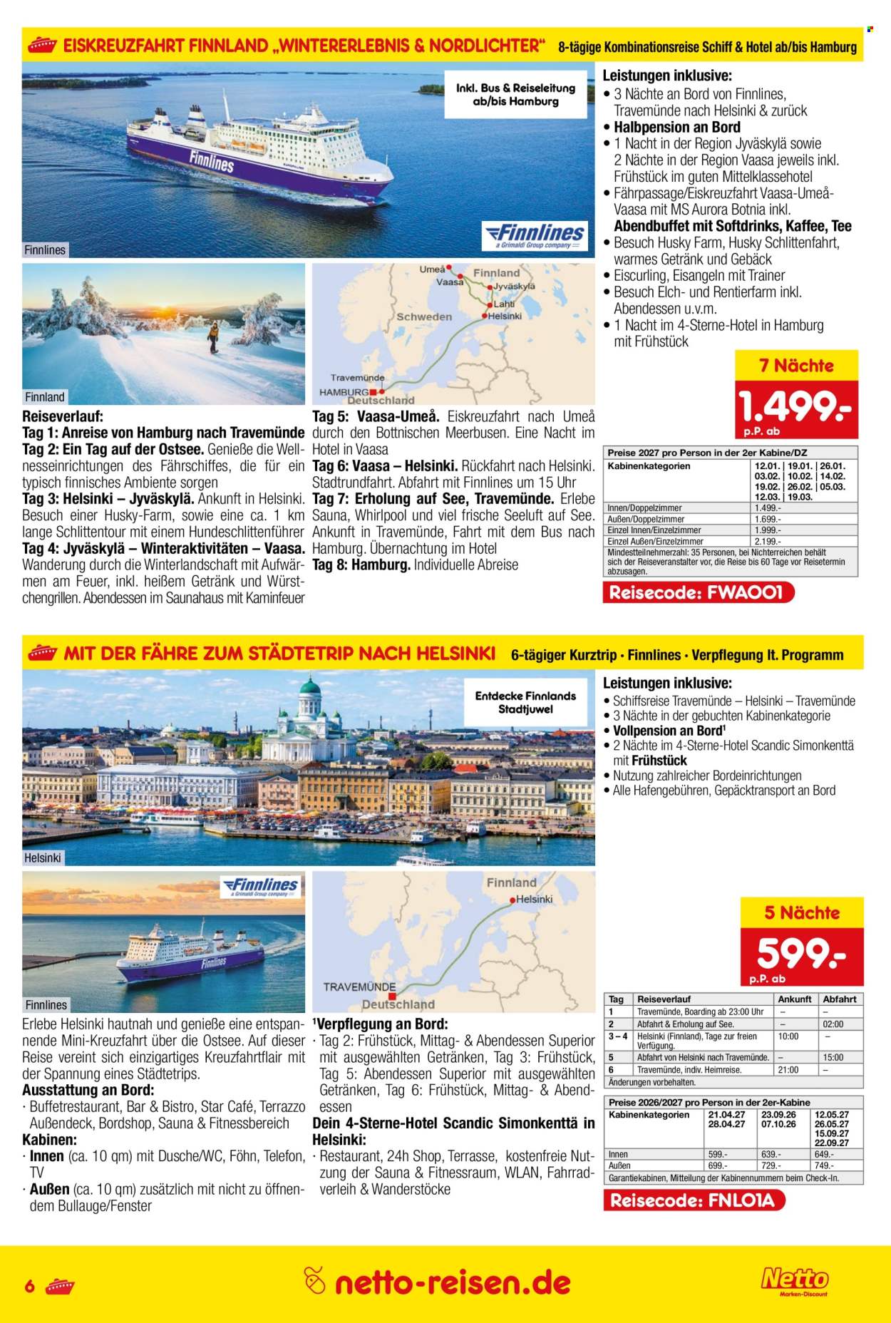 Netto Marken-Discount Prospekte . Seite 6