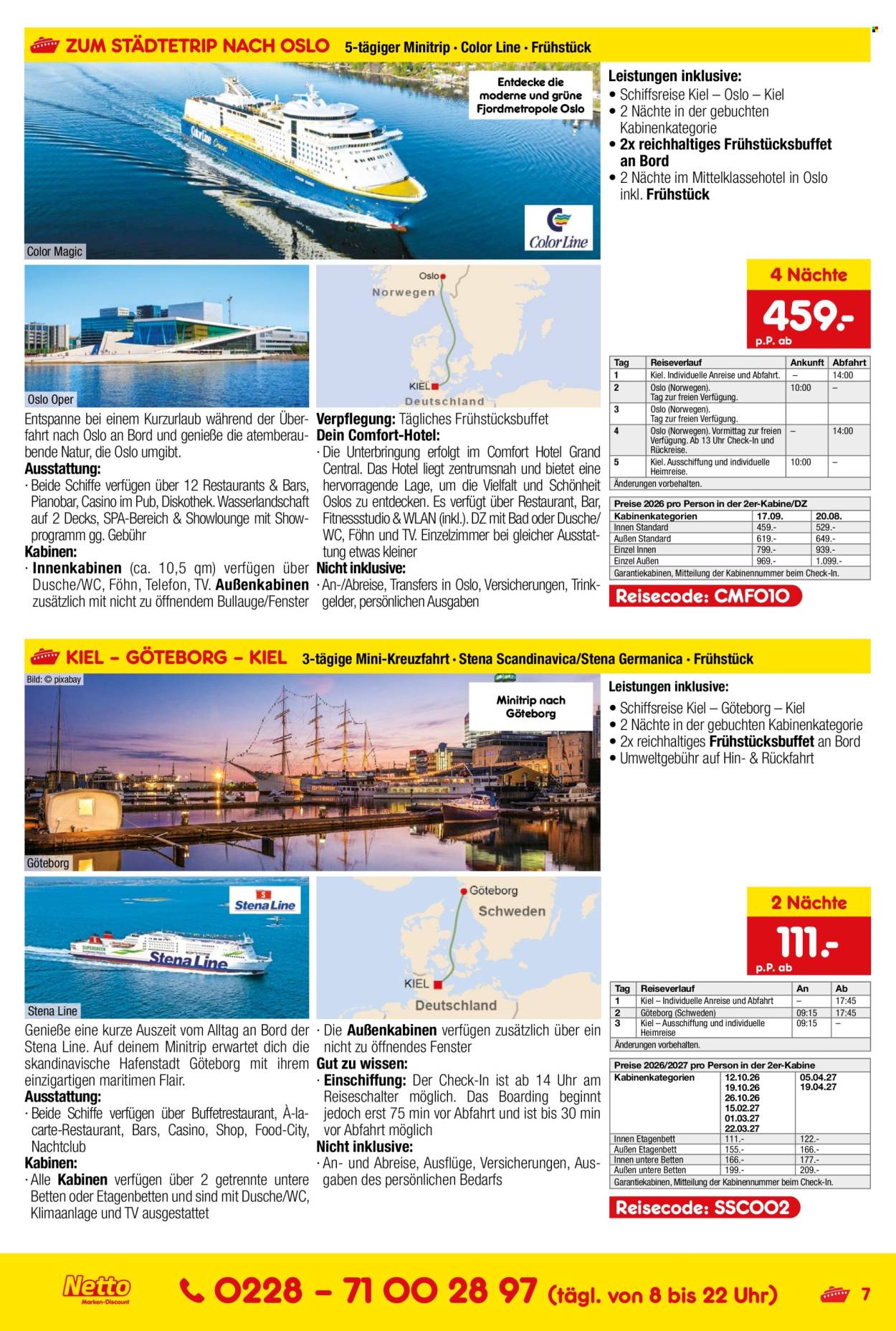 Leták Netto Marken-Discount. Strana 7