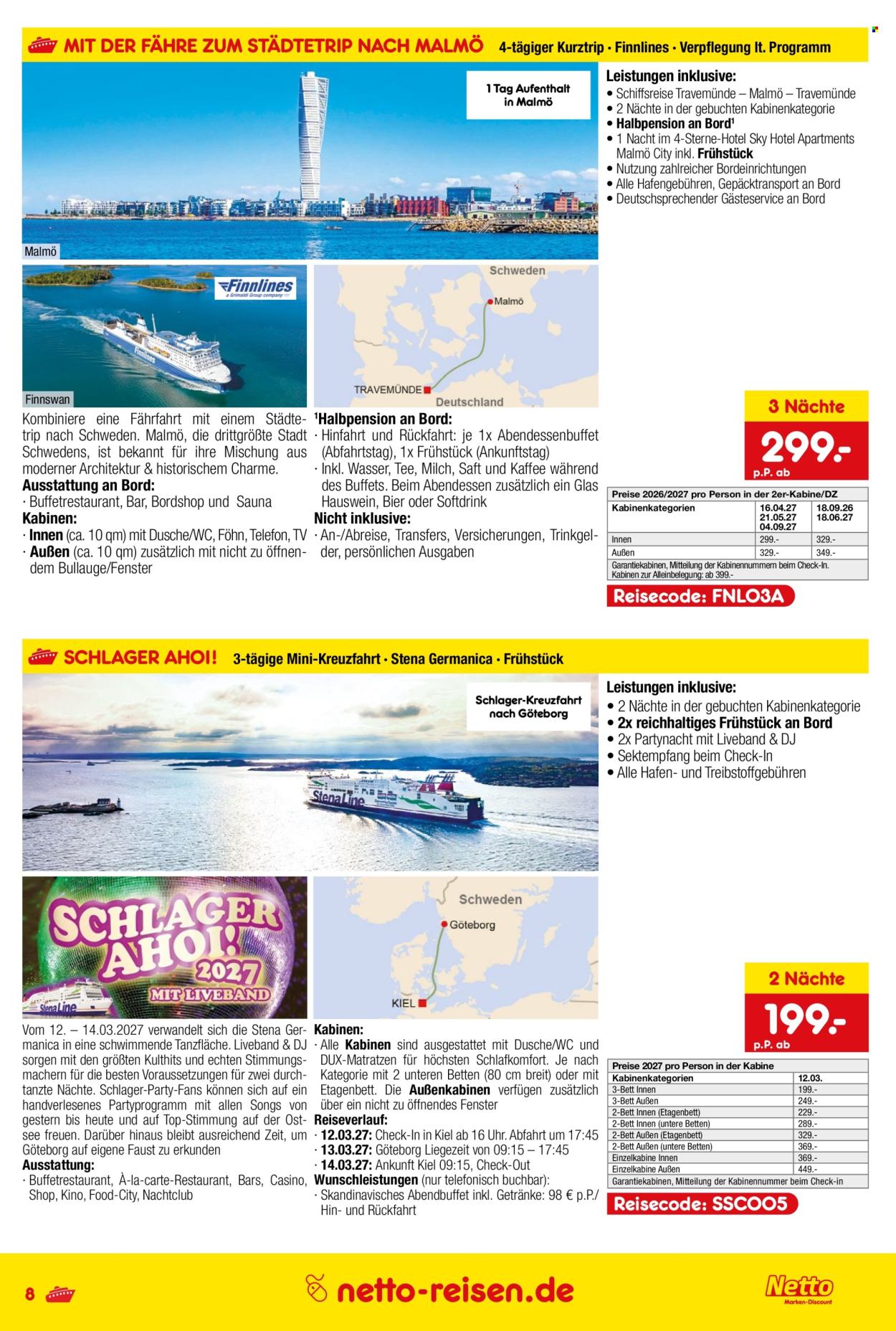 Leták Netto Marken-Discount. Strana 8