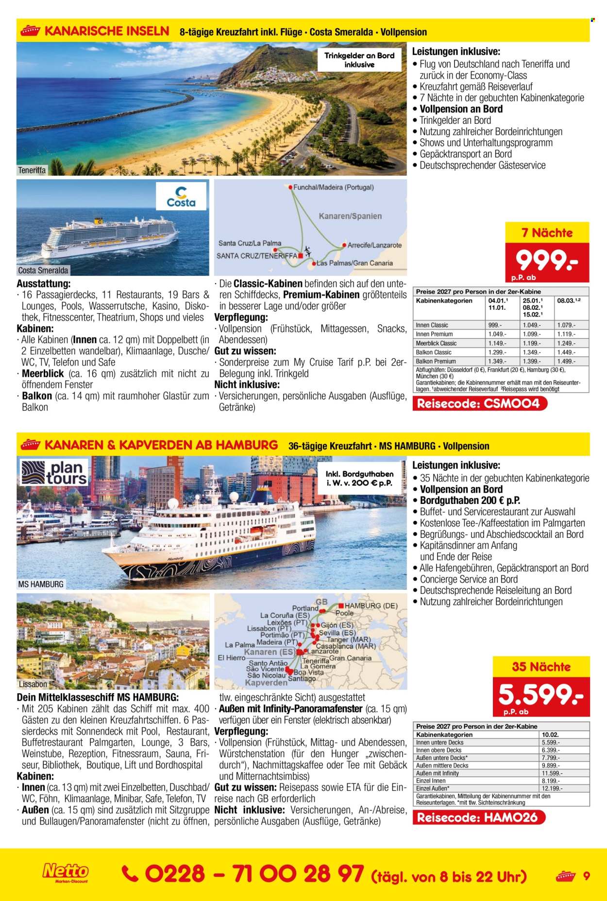 Leták Netto Marken-Discount. Strana 9