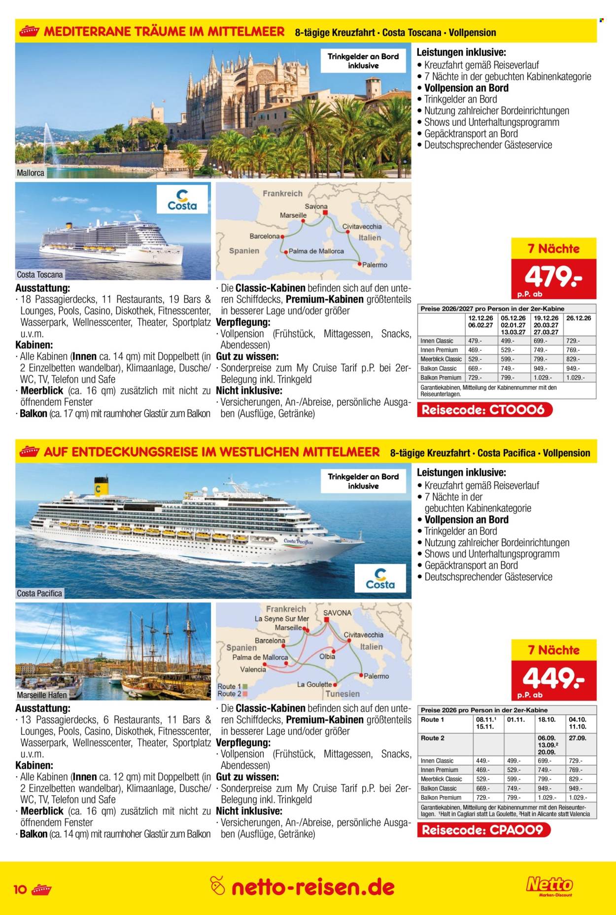 Netto Marken-Discount Prospekte . Seite 10