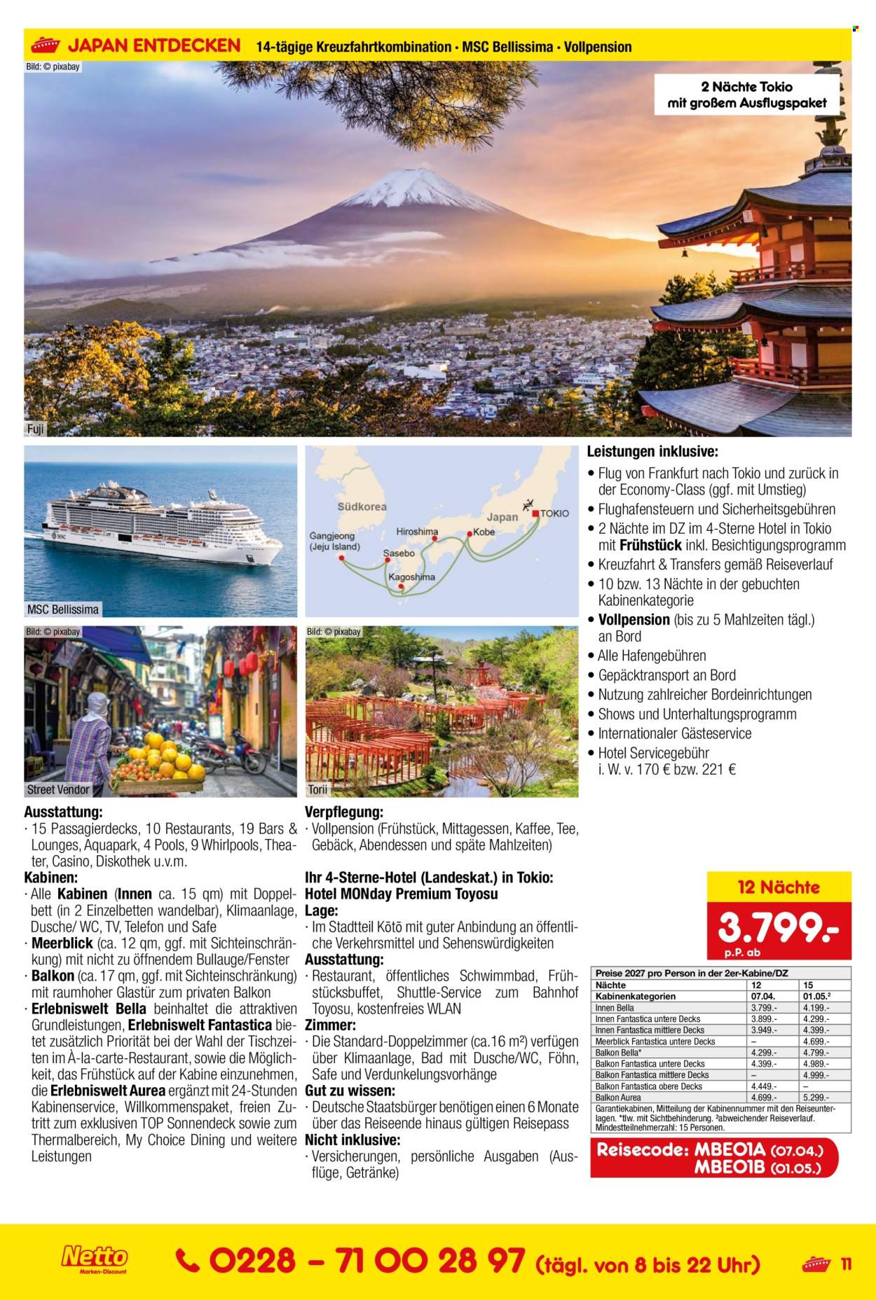 Leták Netto Marken-Discount. Strana 11