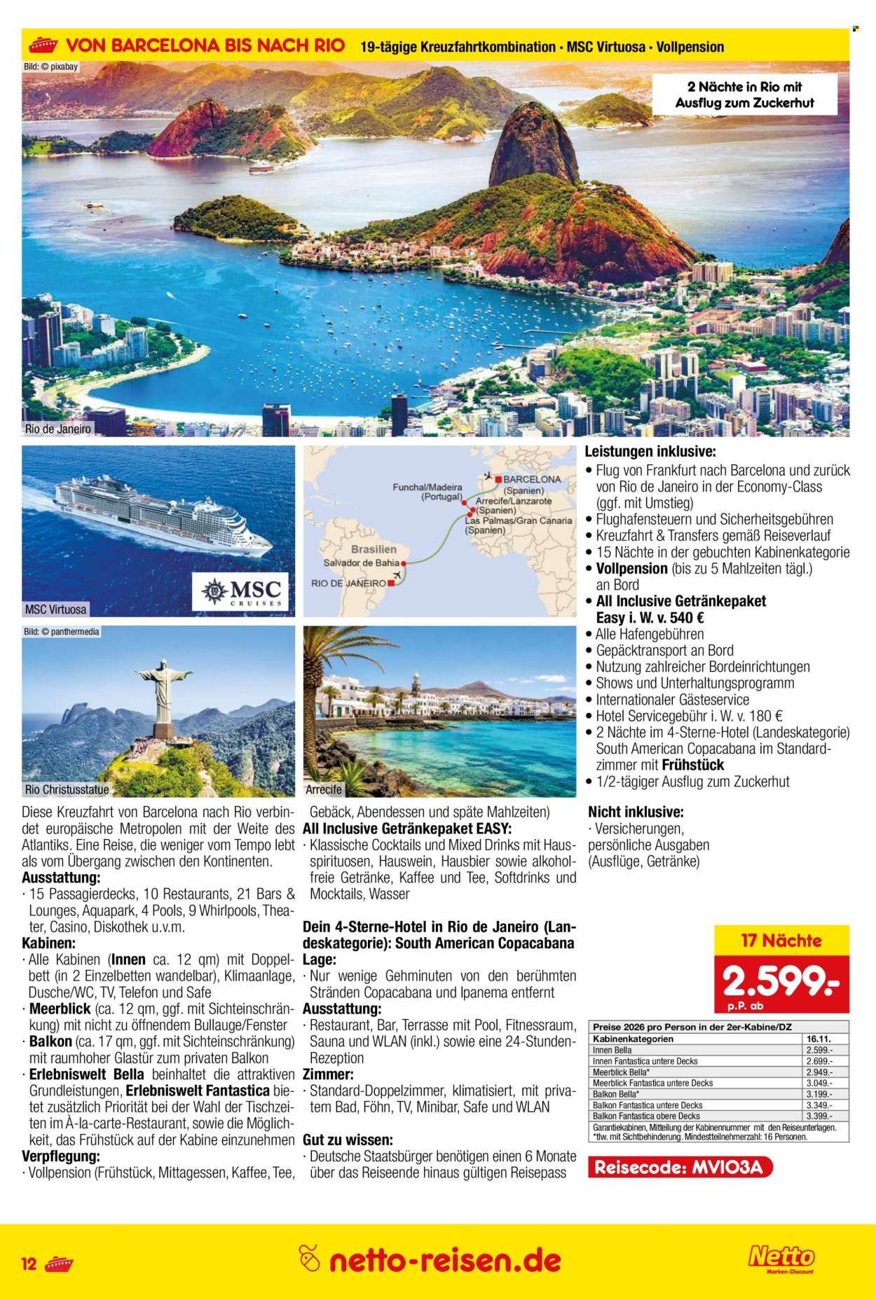 Leták Netto Marken-Discount. Strana 12