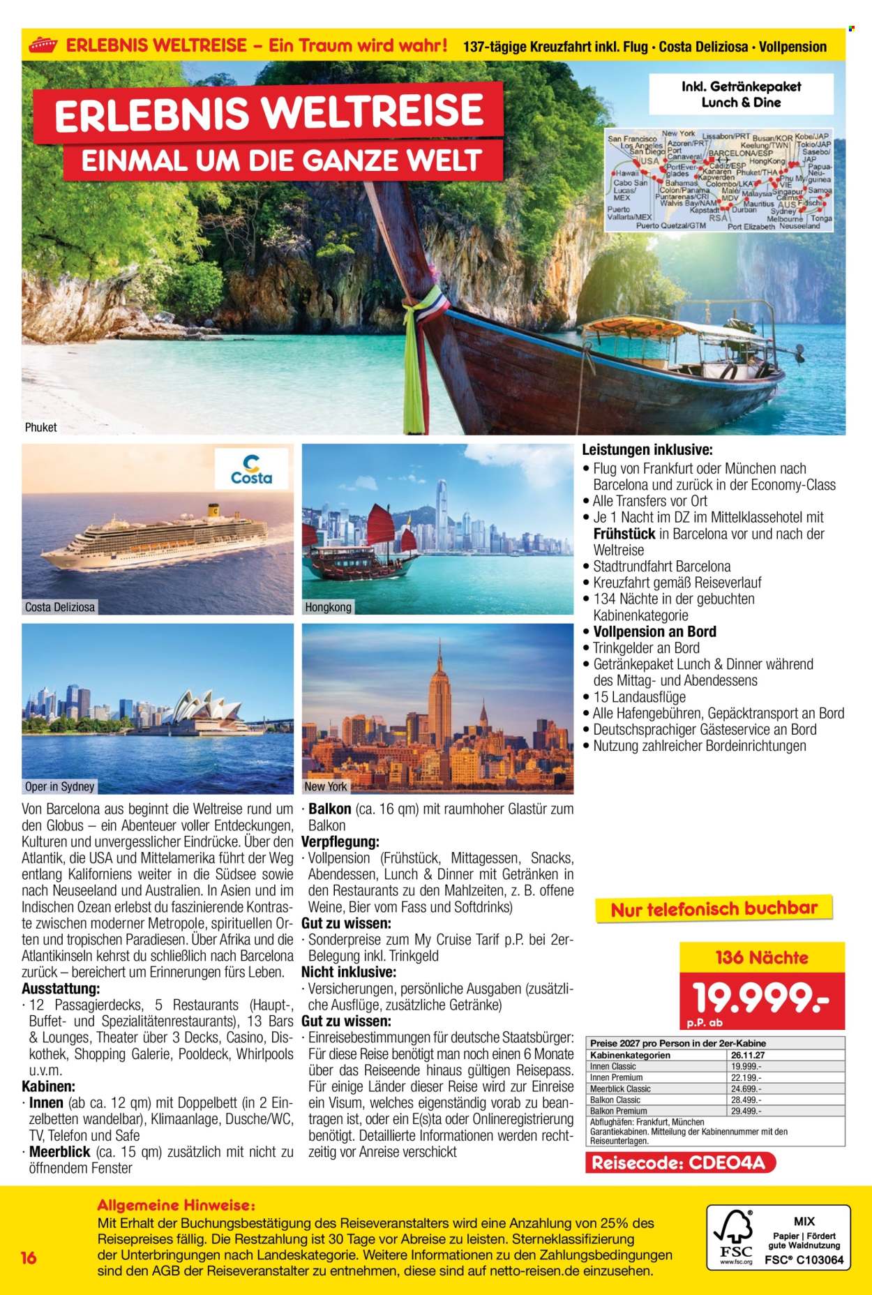 Netto Marken-Discount Prospekte . Seite 16