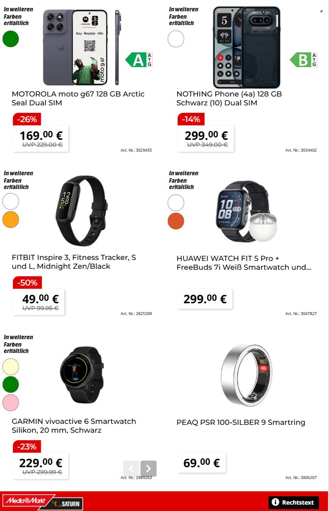 MediaMarkt Prospekte  - 11.06.2026 - 29.06.2026. Seite 10