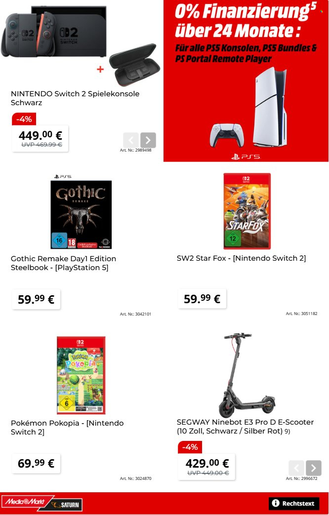 MediaMarkt Prospekte  - 11.06.2026 - 29.06.2026. Seite 11