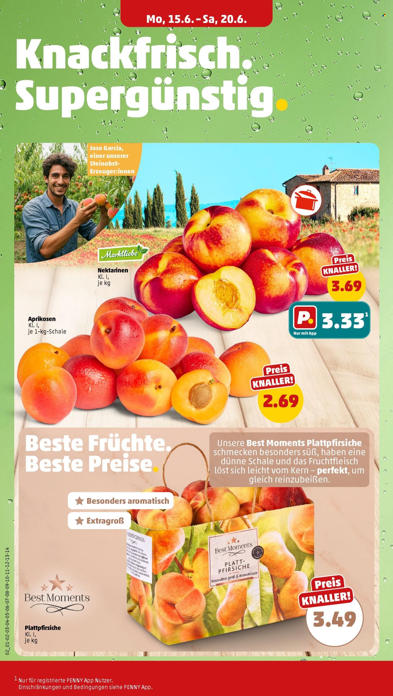 Penny Prospekte  - 15.06.2026 - 20.06.2026. Seite 2