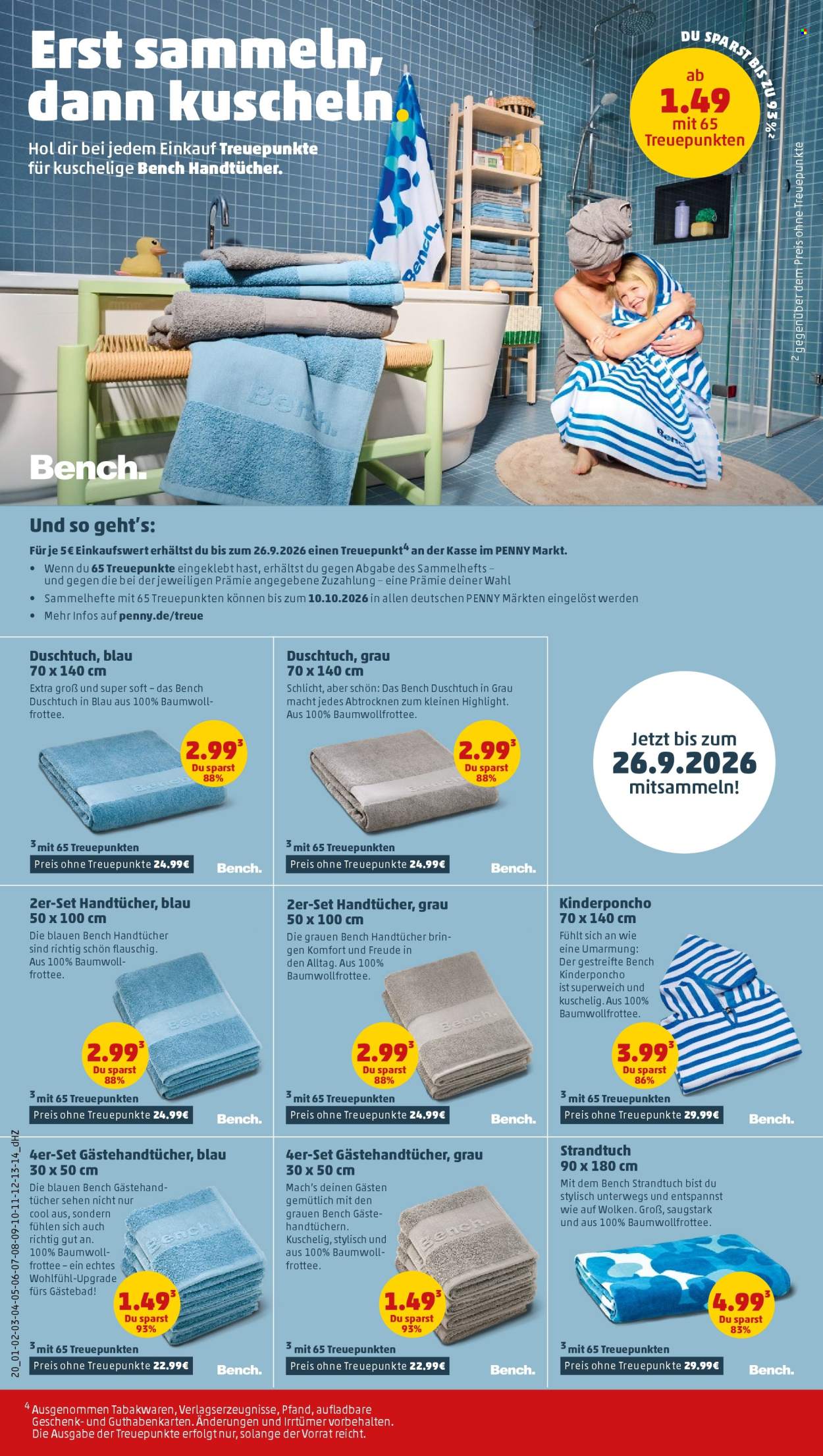 Penny Prospekte  - 15.06.2026 - 20.06.2026. Seite 22