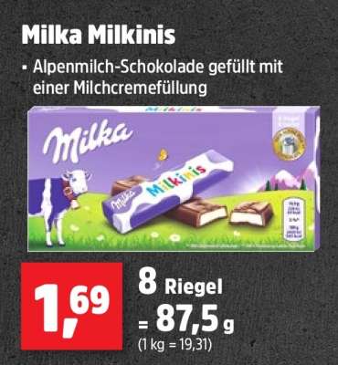 Milka Milkinis