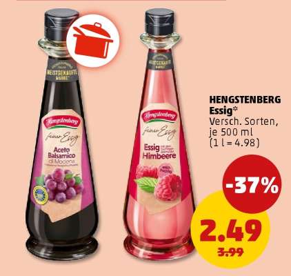 Hengstenberg Essig