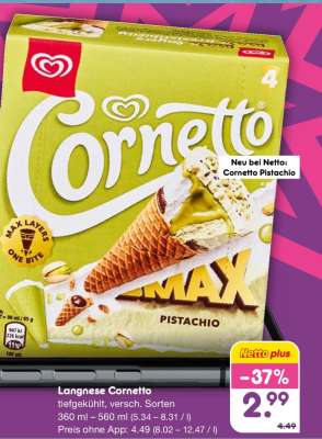 Langnese Cornetto