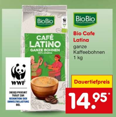 Bio Cafe Latina