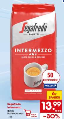Segafredo Intermezzo
