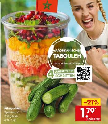 Minigurken