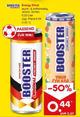 Energy Drink