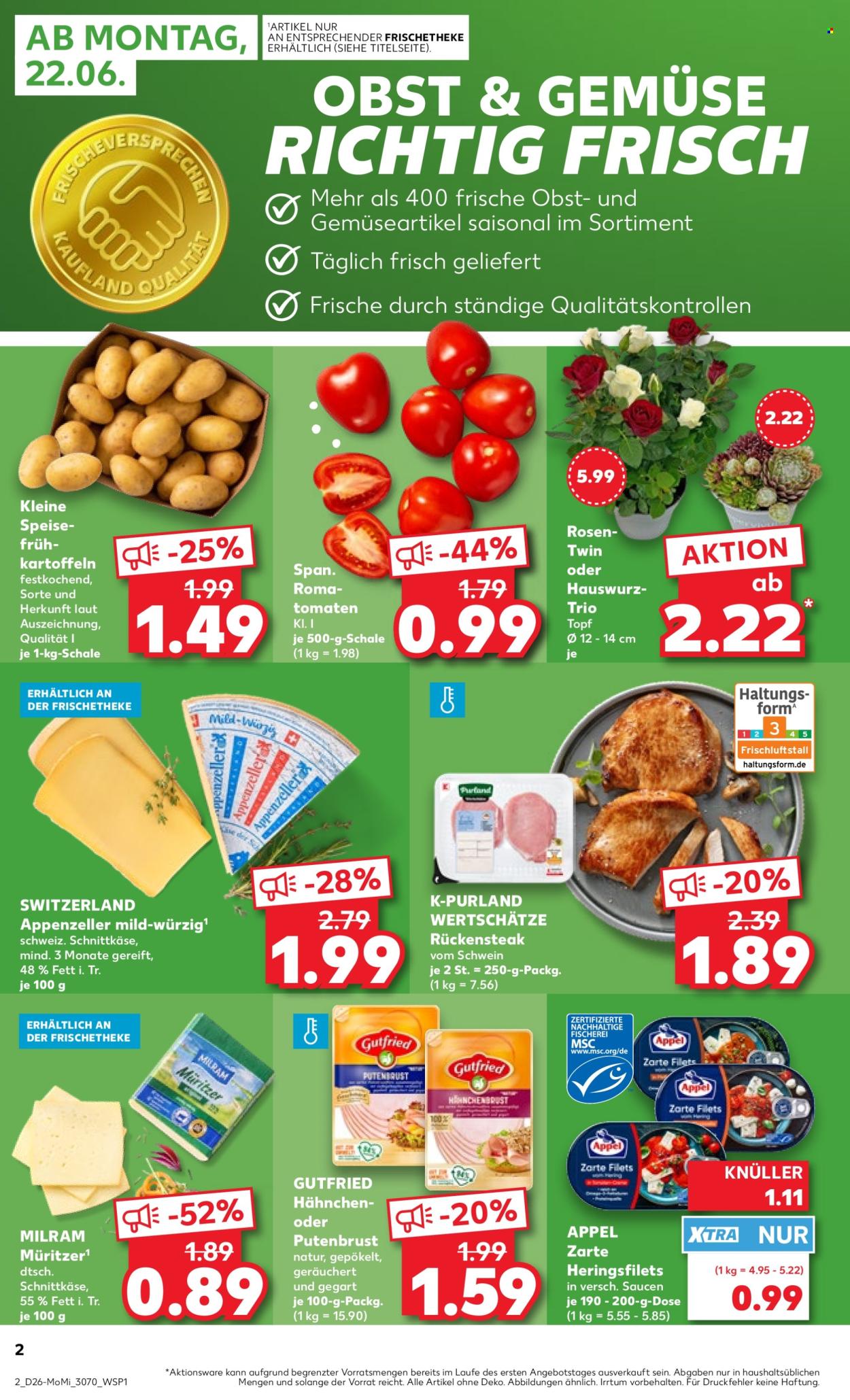 Kaufland Prospekte  - 18.06.2026 - 24.06.2026. Seite 58