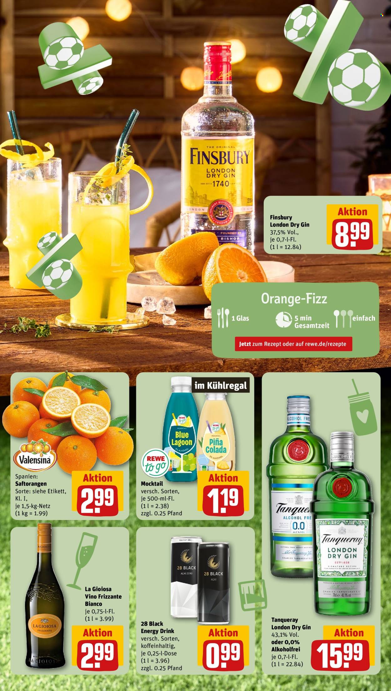 REWE Prospekte  - 15.06.2026 - 21.06.2026. Seite 5